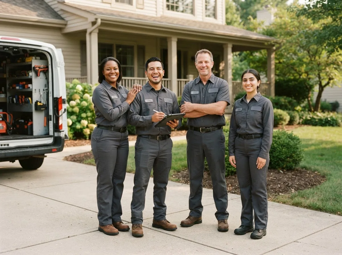 Licensed pest control technician near Auxier, KY